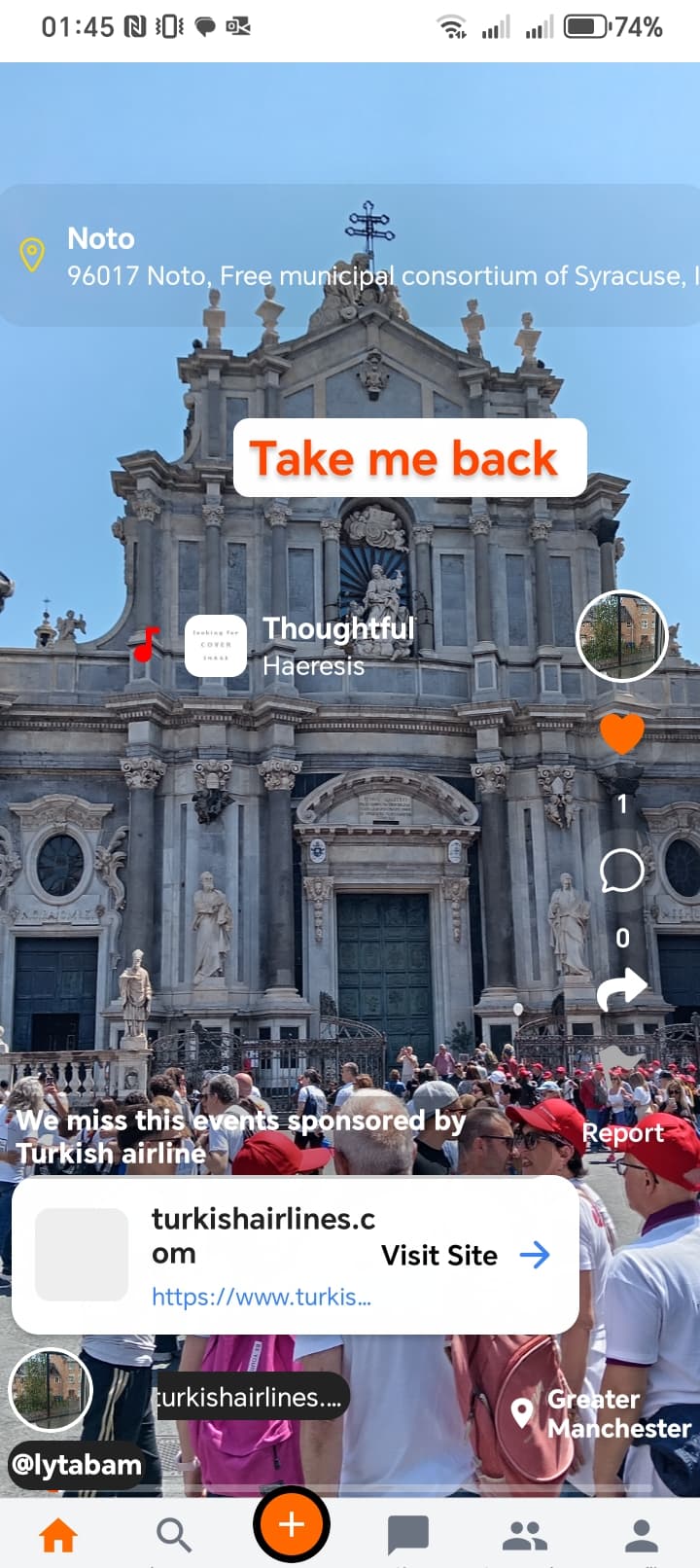 Neighborhood Temperature